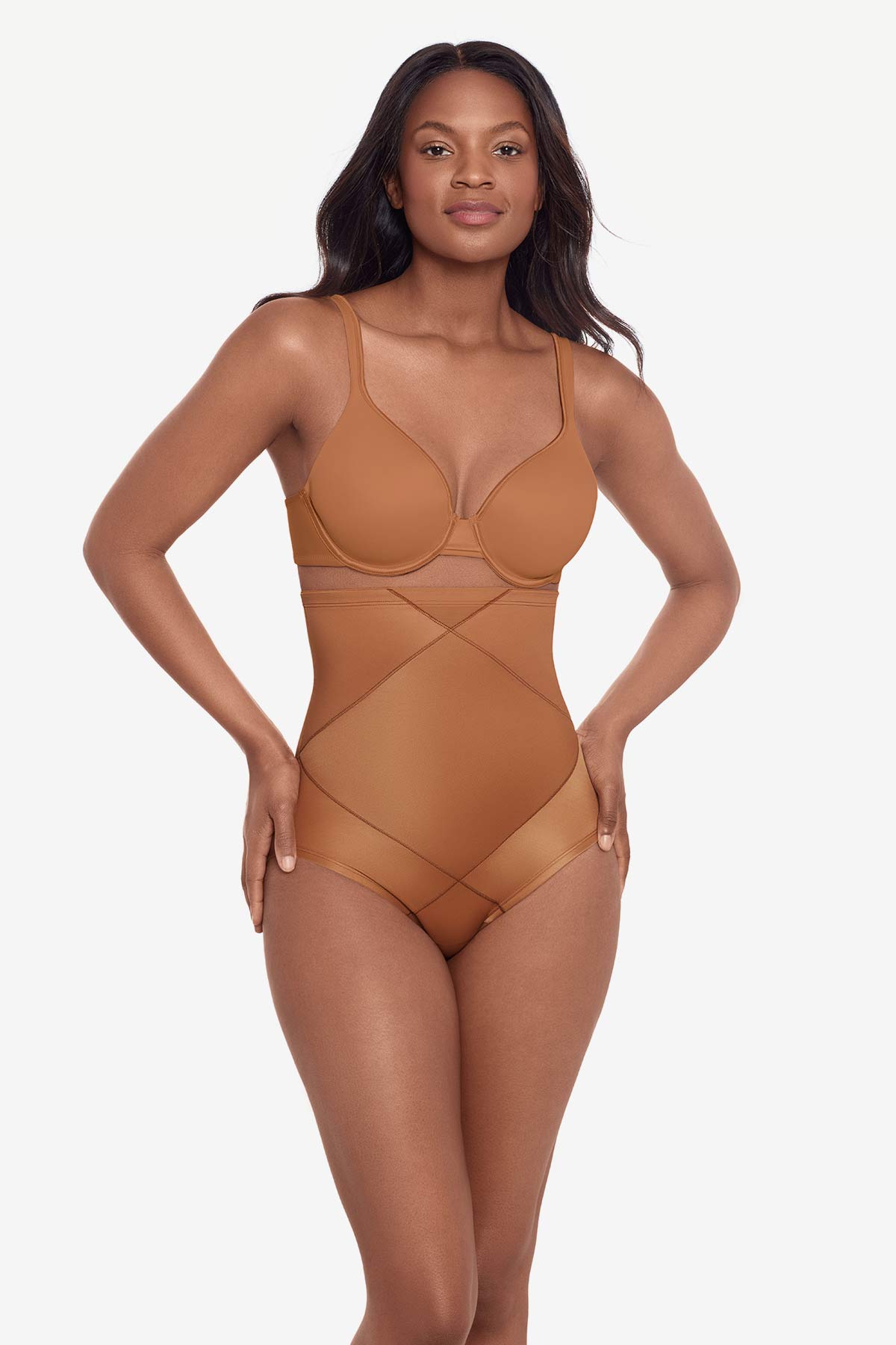 Tummy Tuck High-Waisted Shaping Brief