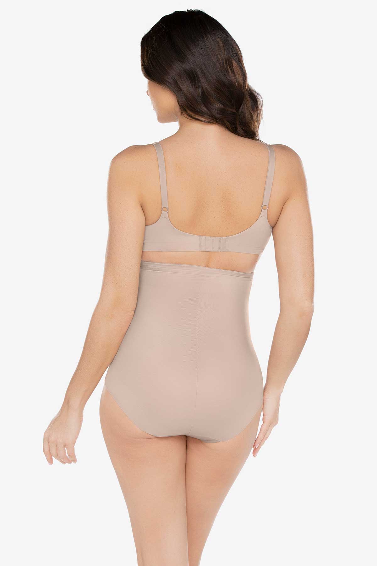 Shape with an Edge® High-Waist Shaping Brief