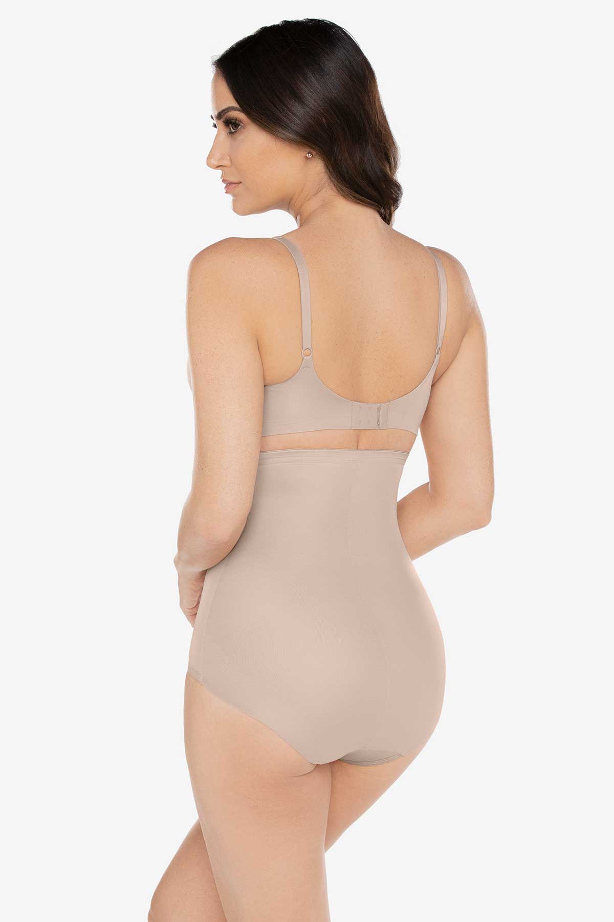 Shape with an Edge® High-Waist Shaping Brief