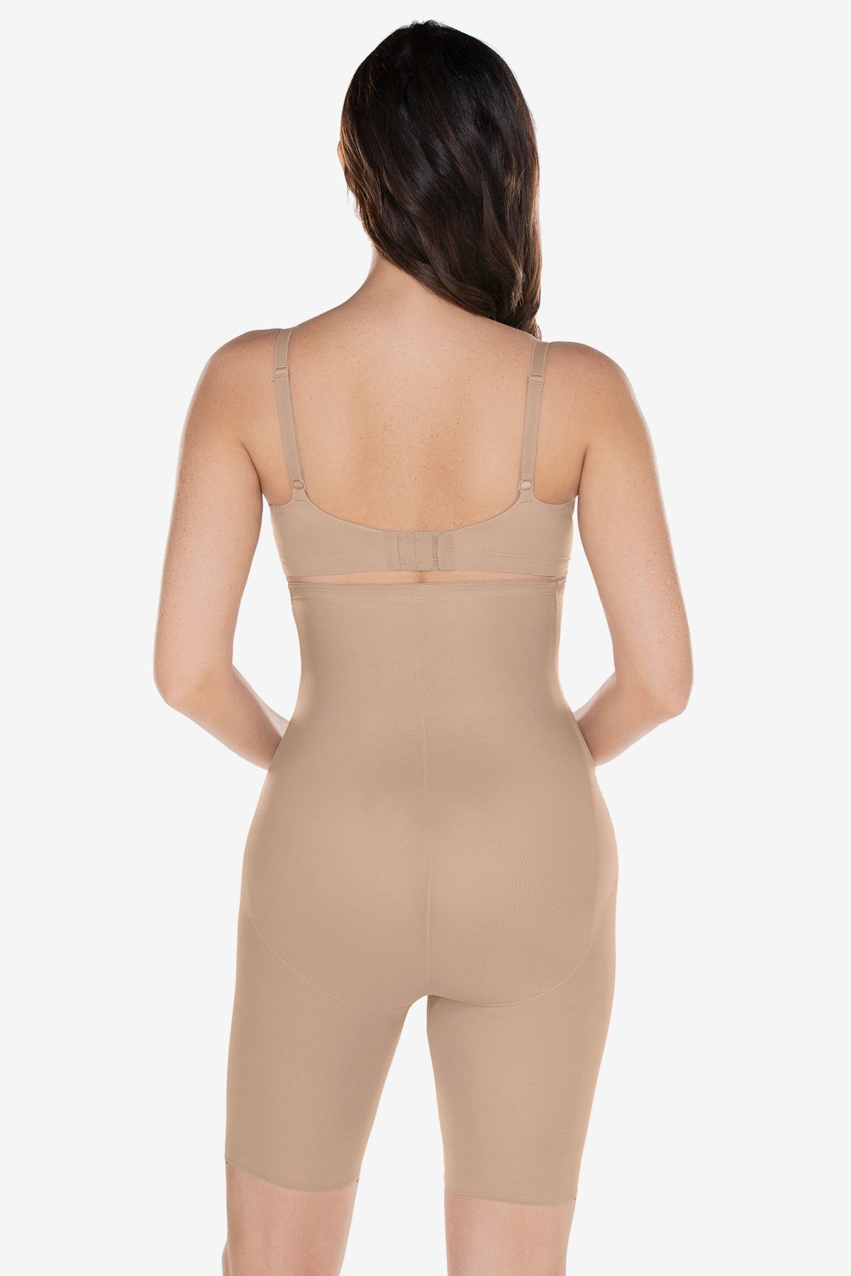 Shape with an Edge® High-Waist Thigh Slimmer