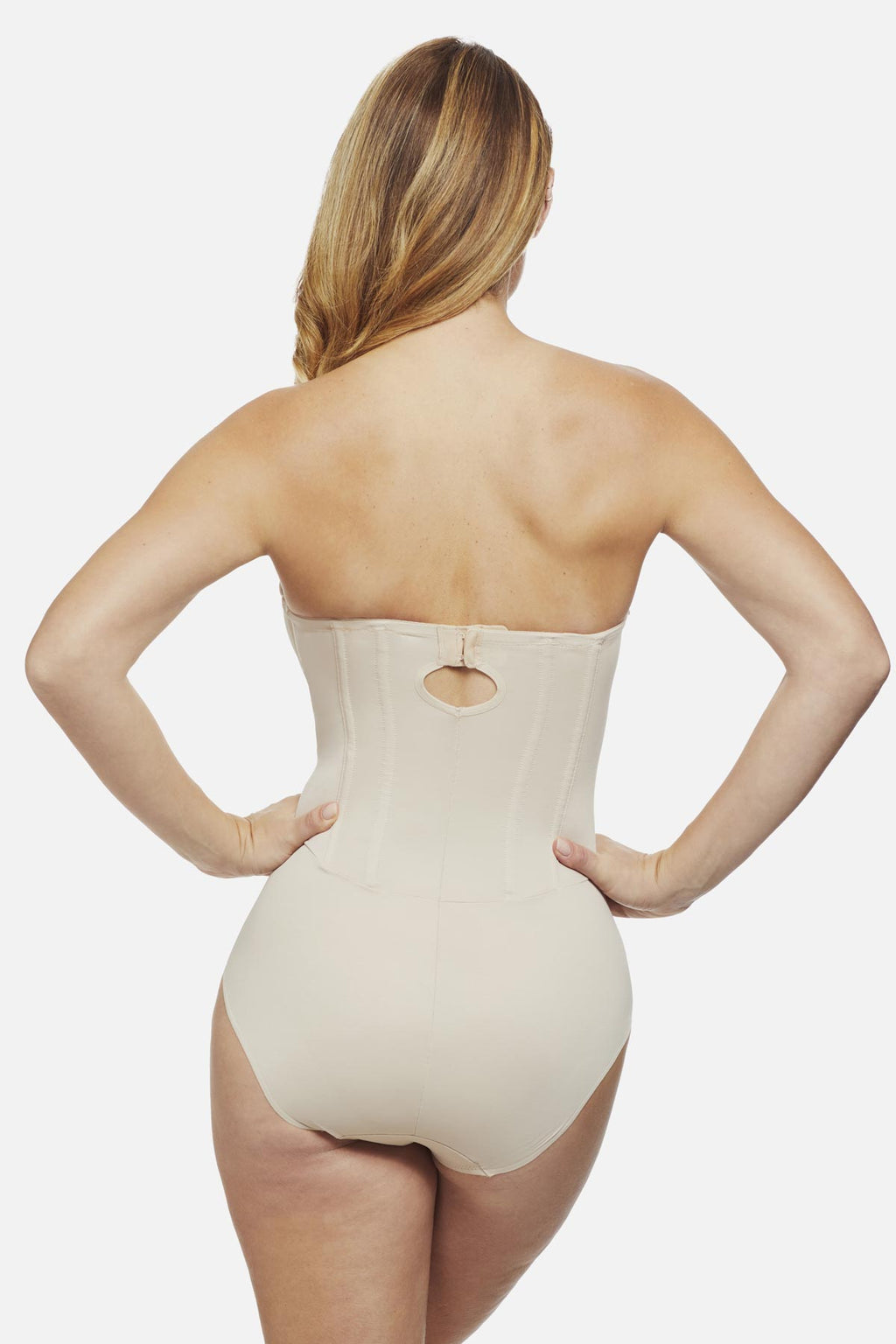 Shape Away® Extra Firm Control Strapless Bodybriefer