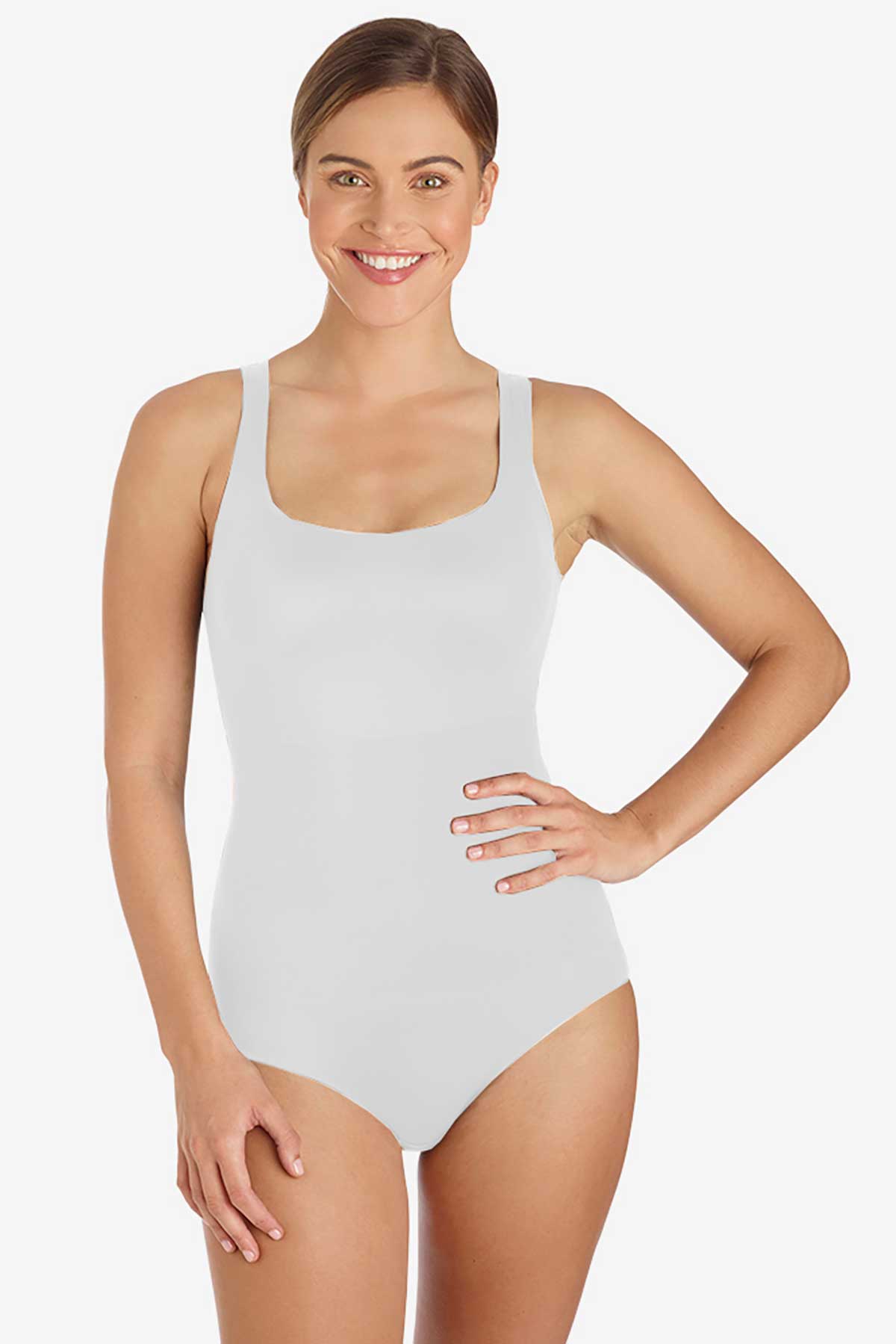 No Side Show Firm Control Bodysuit