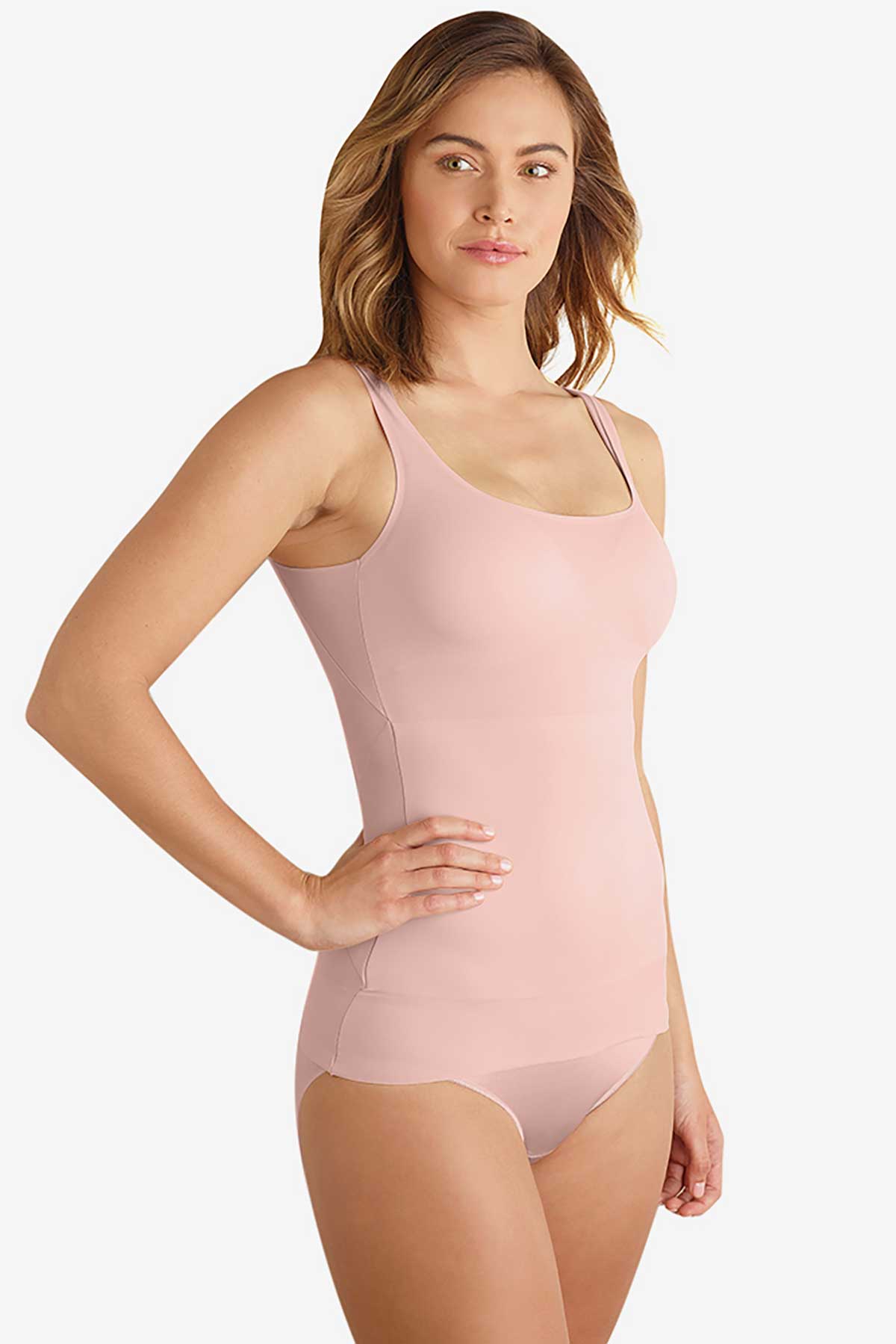 No Side-Show Wireless Shaping Cami