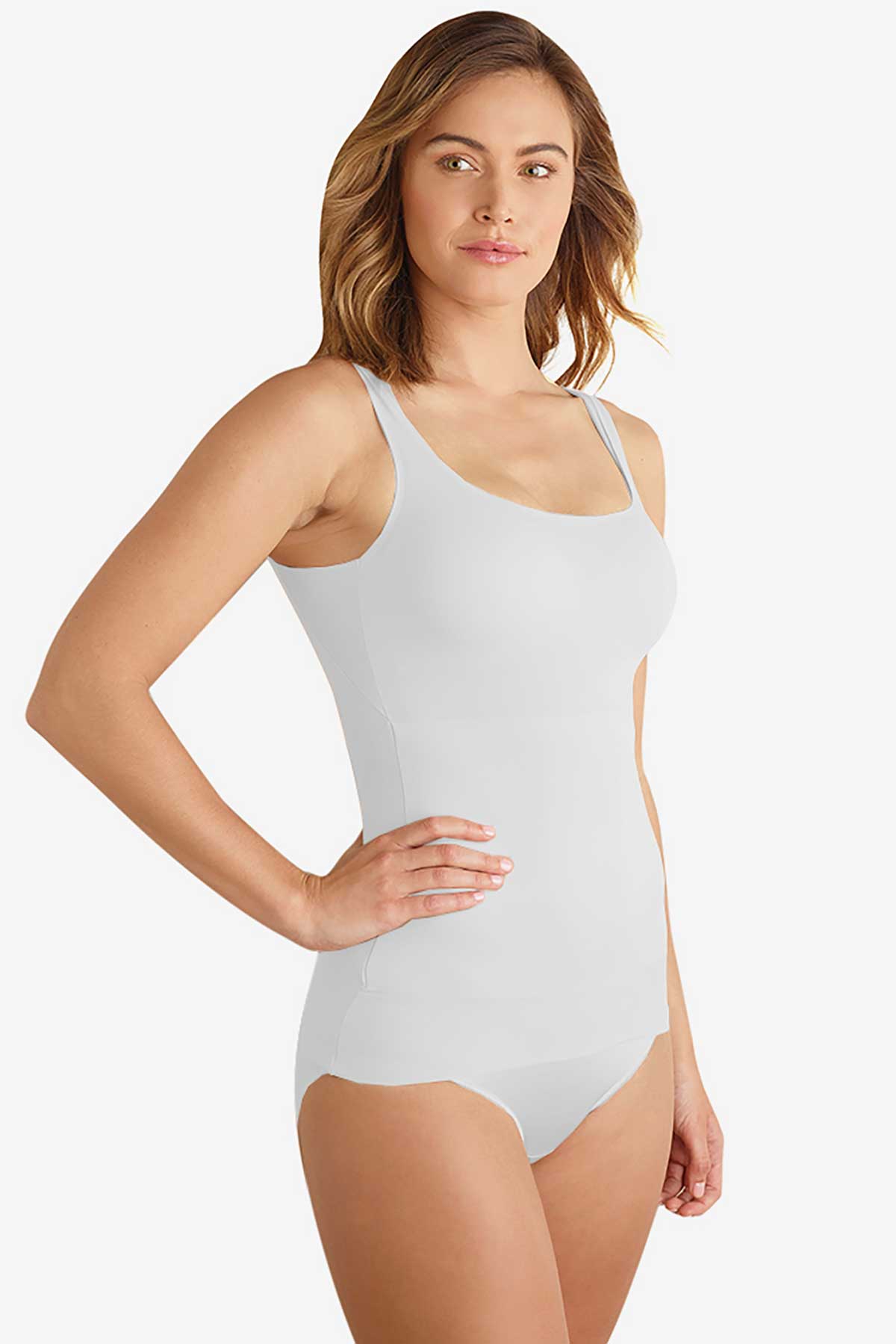 No Side-Show Wireless Shaping Cami