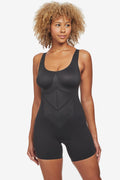 Iconic Core Mid-Thigh Bodysuit with Rear Lift