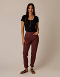 Carson Hi Rise Jean: Coco