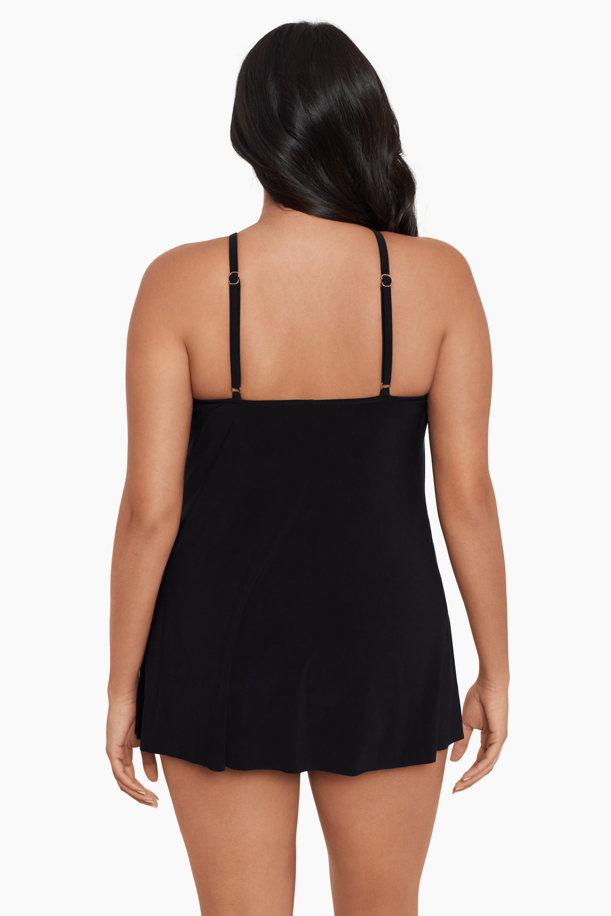 Plus Size Parker Swim Dress