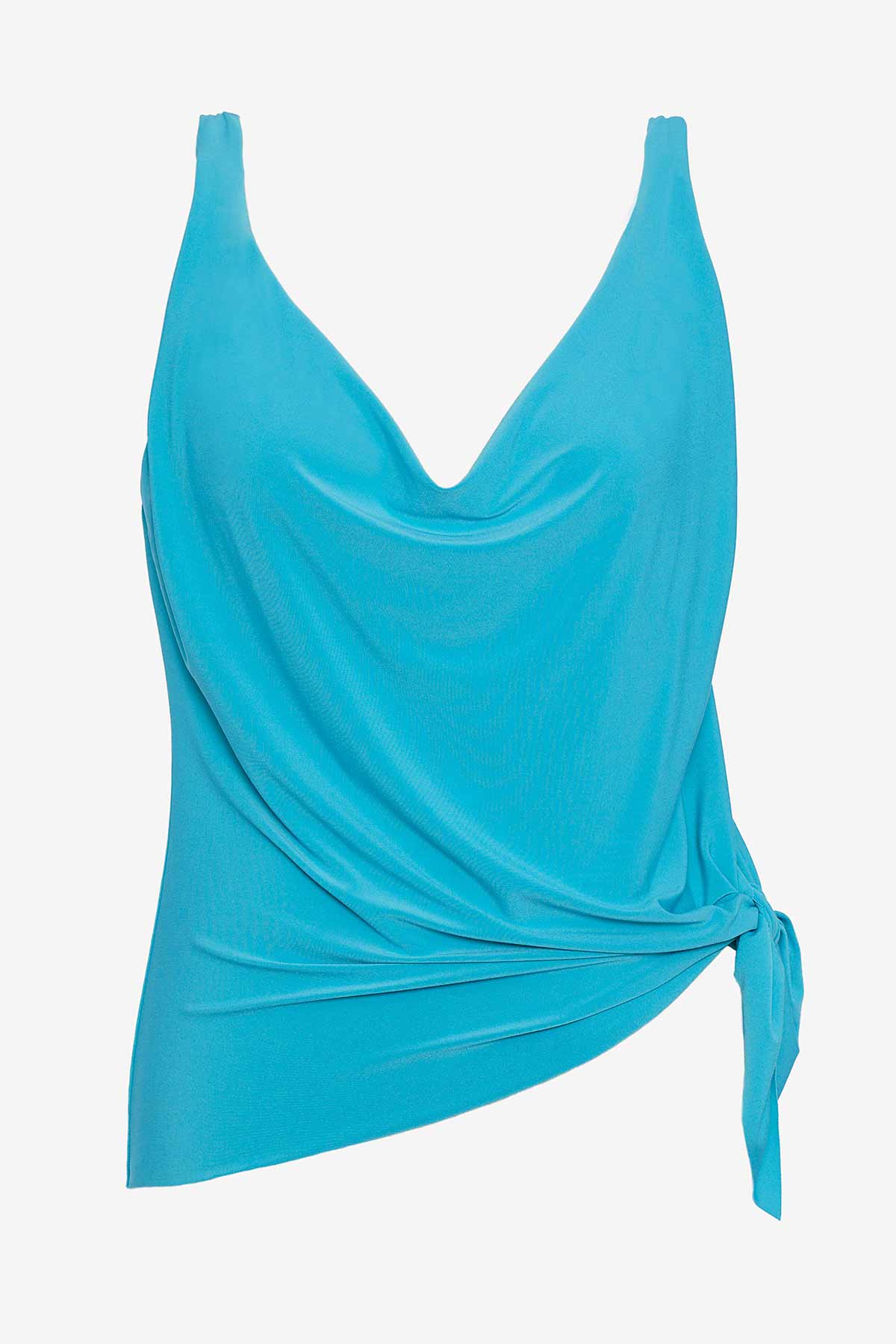 Plus Size Winnie Tankini Top