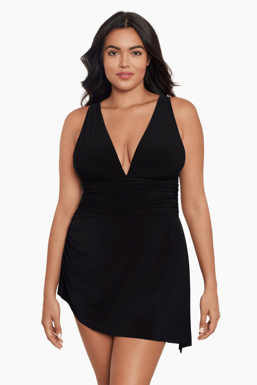 Plus Size Celine Swim Dress
