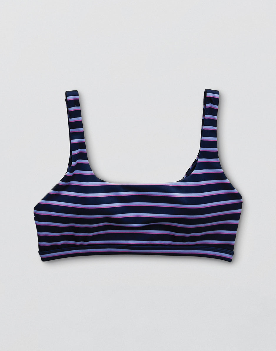 Korbyn Compression Top: Yachty