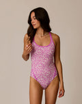 York One Piece: Fleur w. Violet