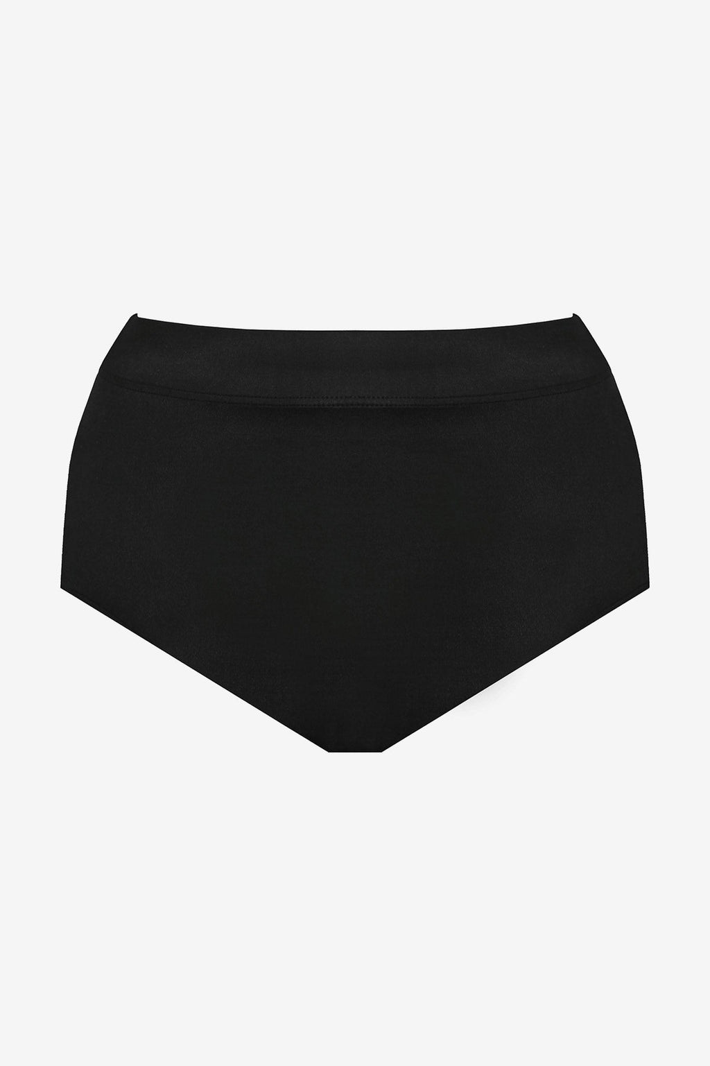 Plus Size Basic Pant Swim Bottom
