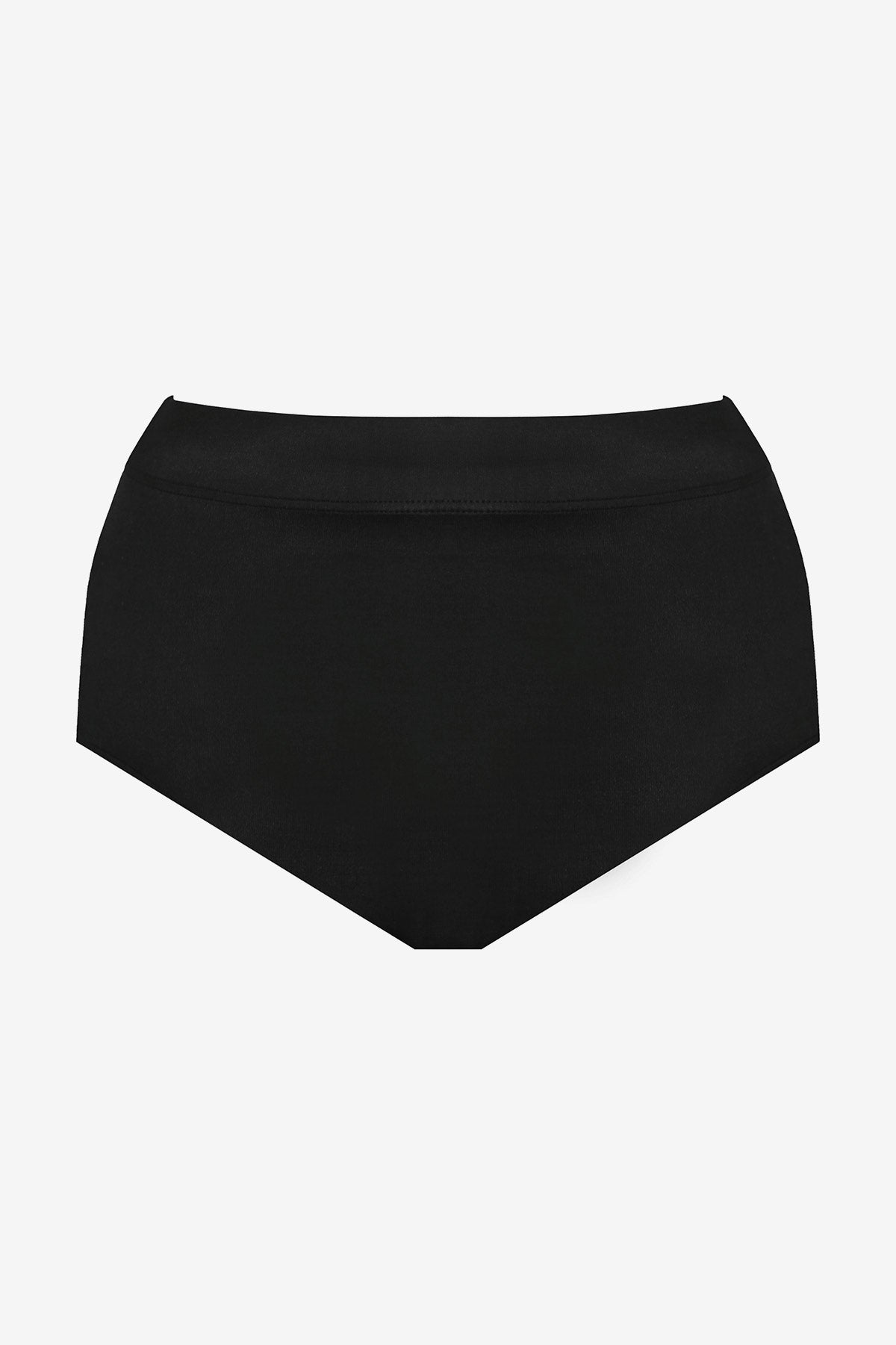 Plus Size Basic Pant Swim Bottom