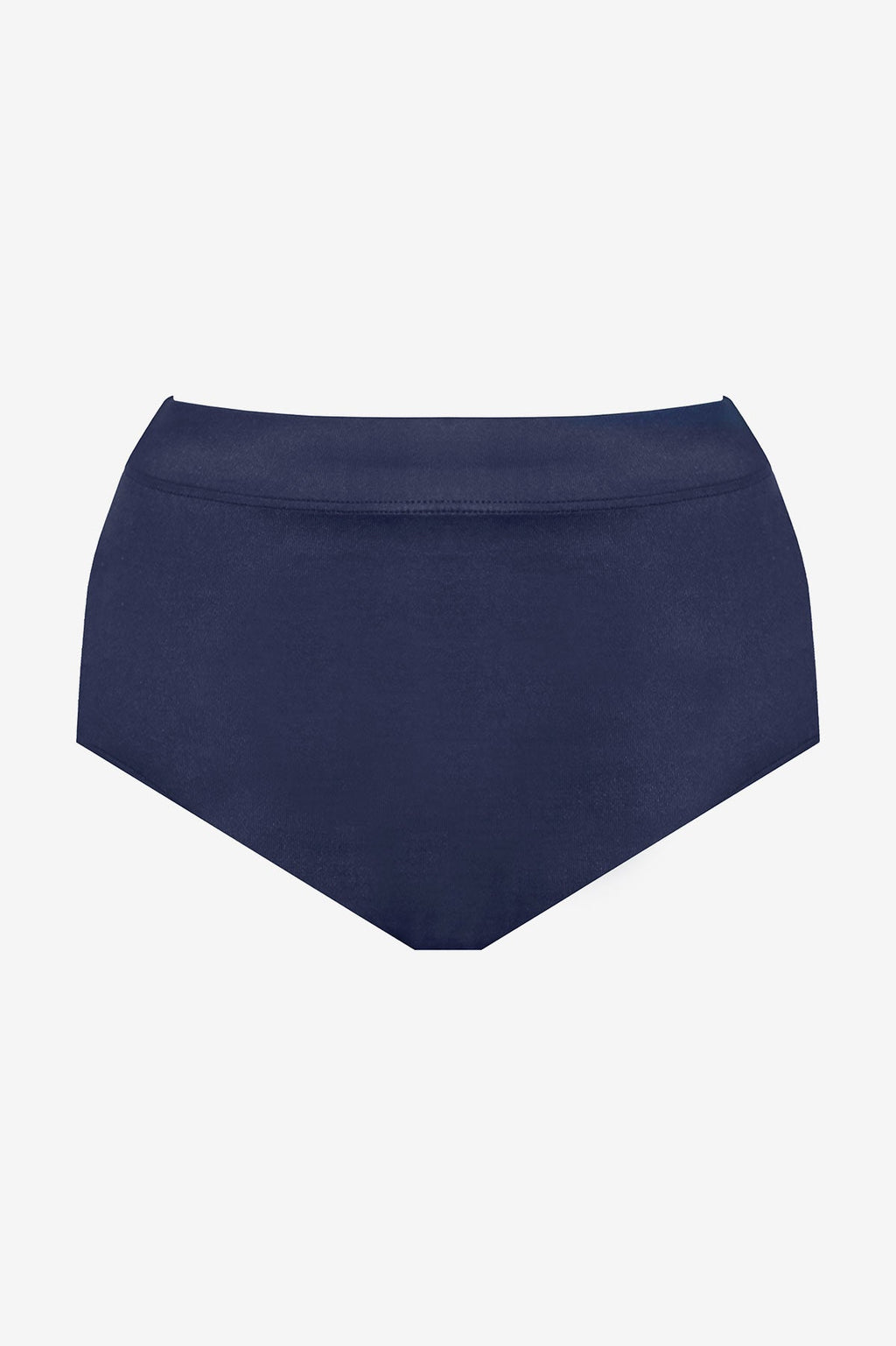 Plus Size Basic Pant Swim Bottom