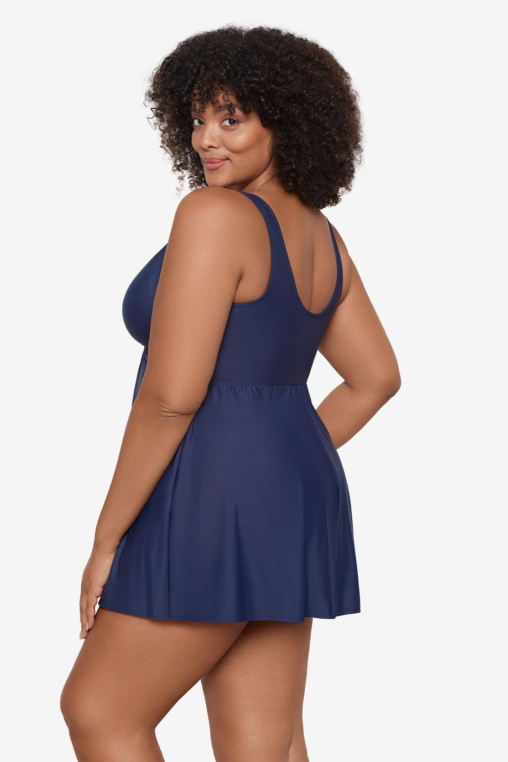 Plus Size Marais Swim Dress