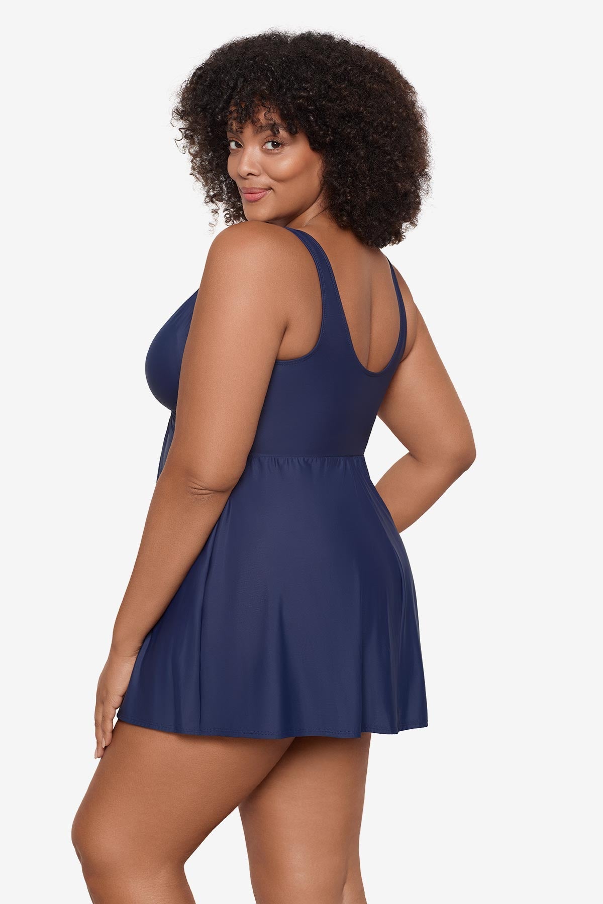 Plus Size Marais Swim Dress