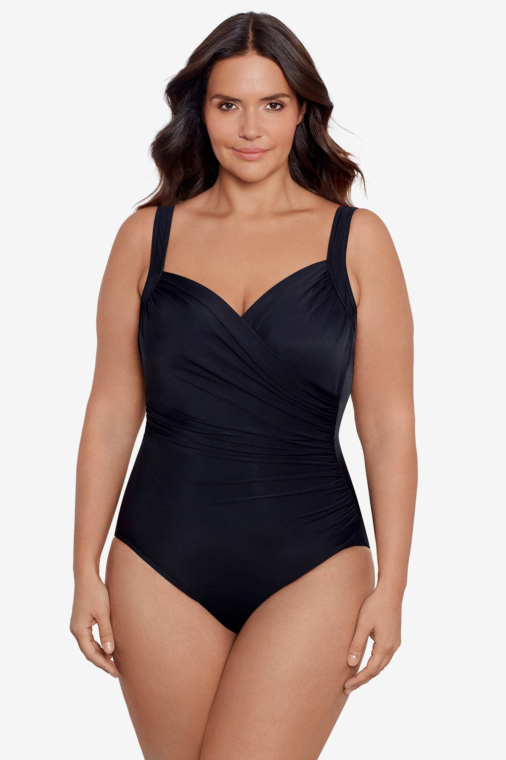 Plus Size Sanibel One Piece