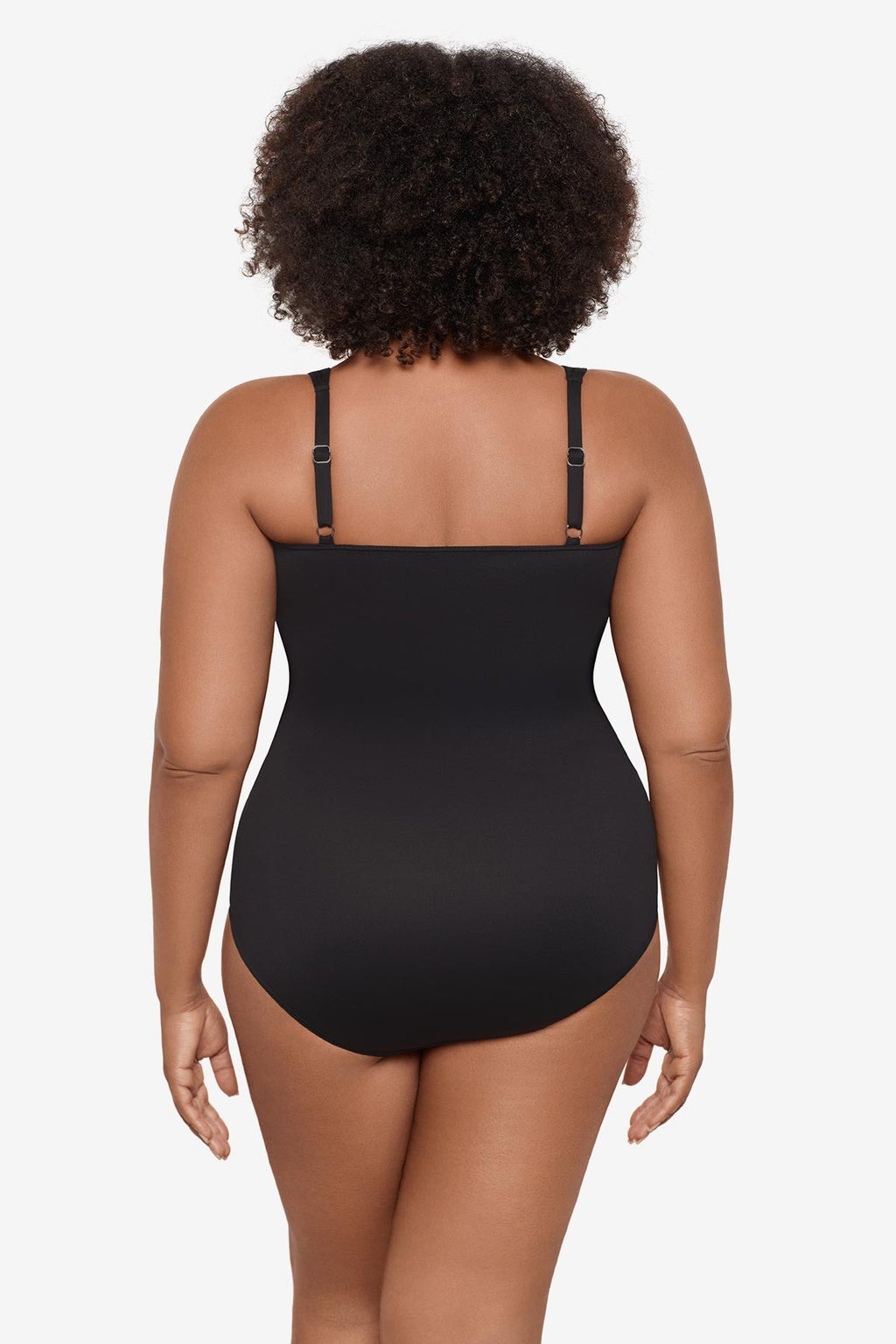 Plus Size Sanibel One Piece