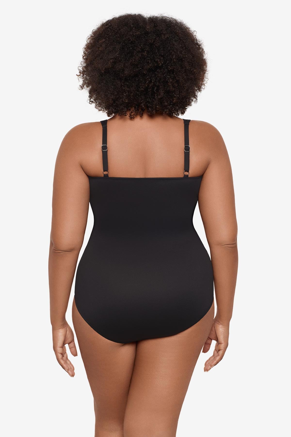 Plus Size Sanibel One Piece
