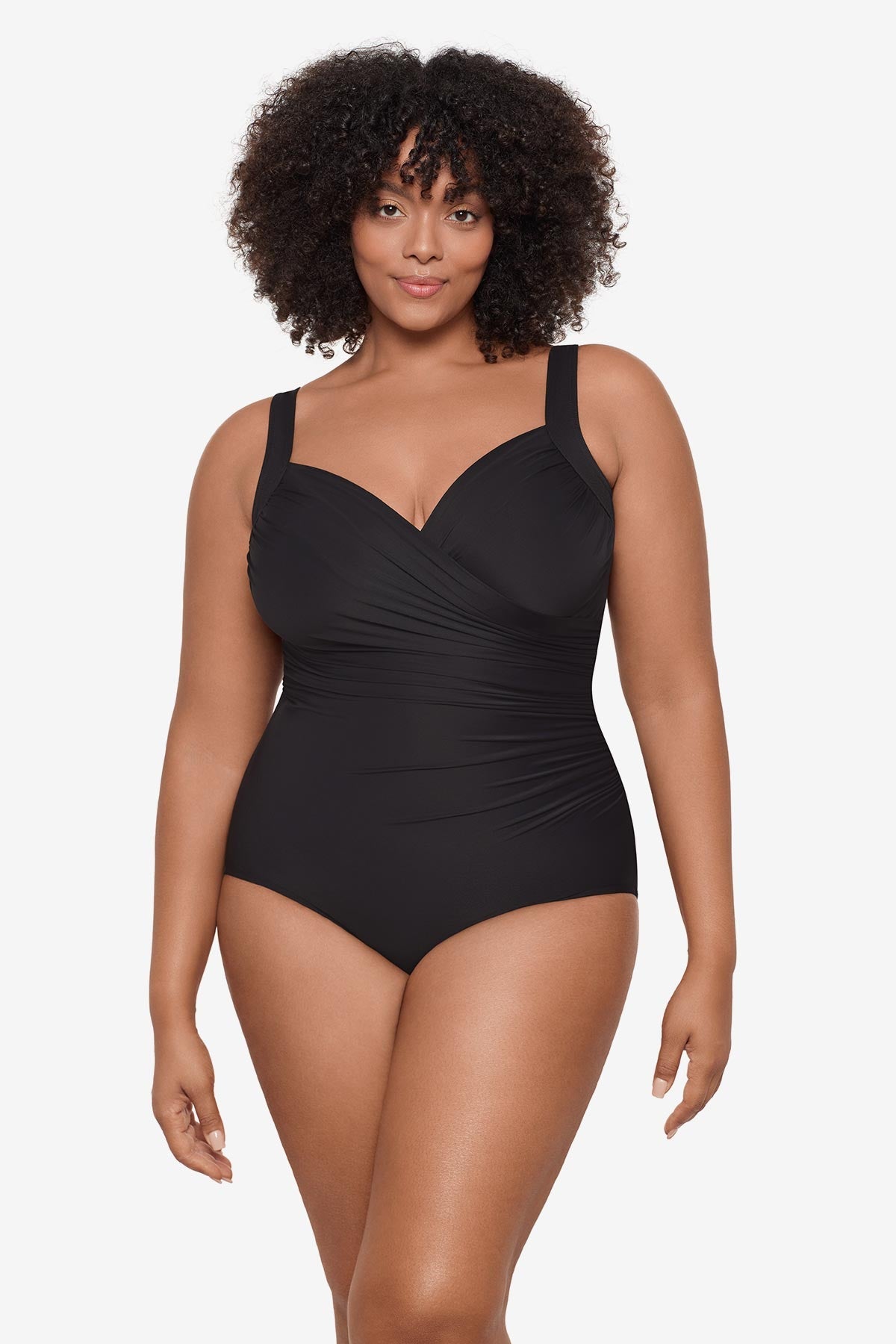 Plus Size Sanibel One Piece