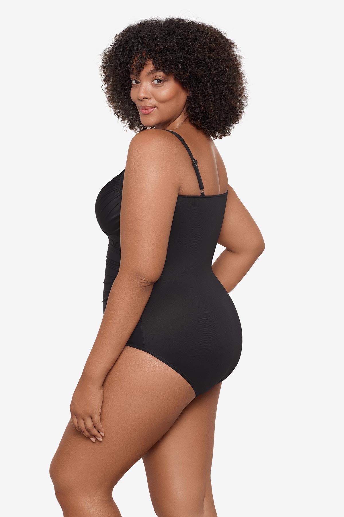 Plus Size Sanibel One Piece