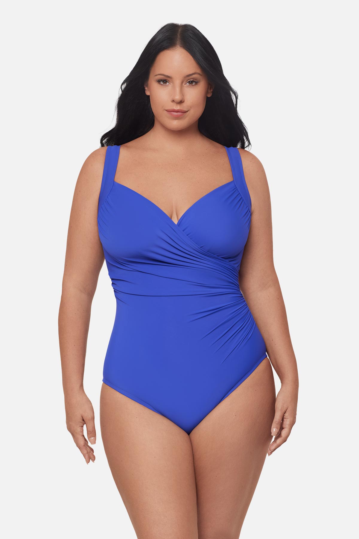 Plus Size Sanibel One Piece