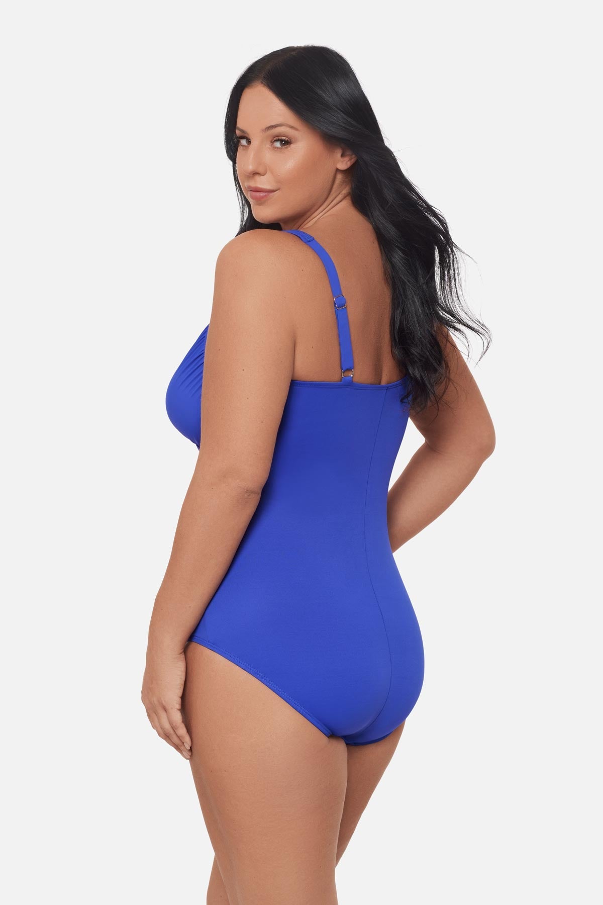 Plus Size Sanibel One Piece