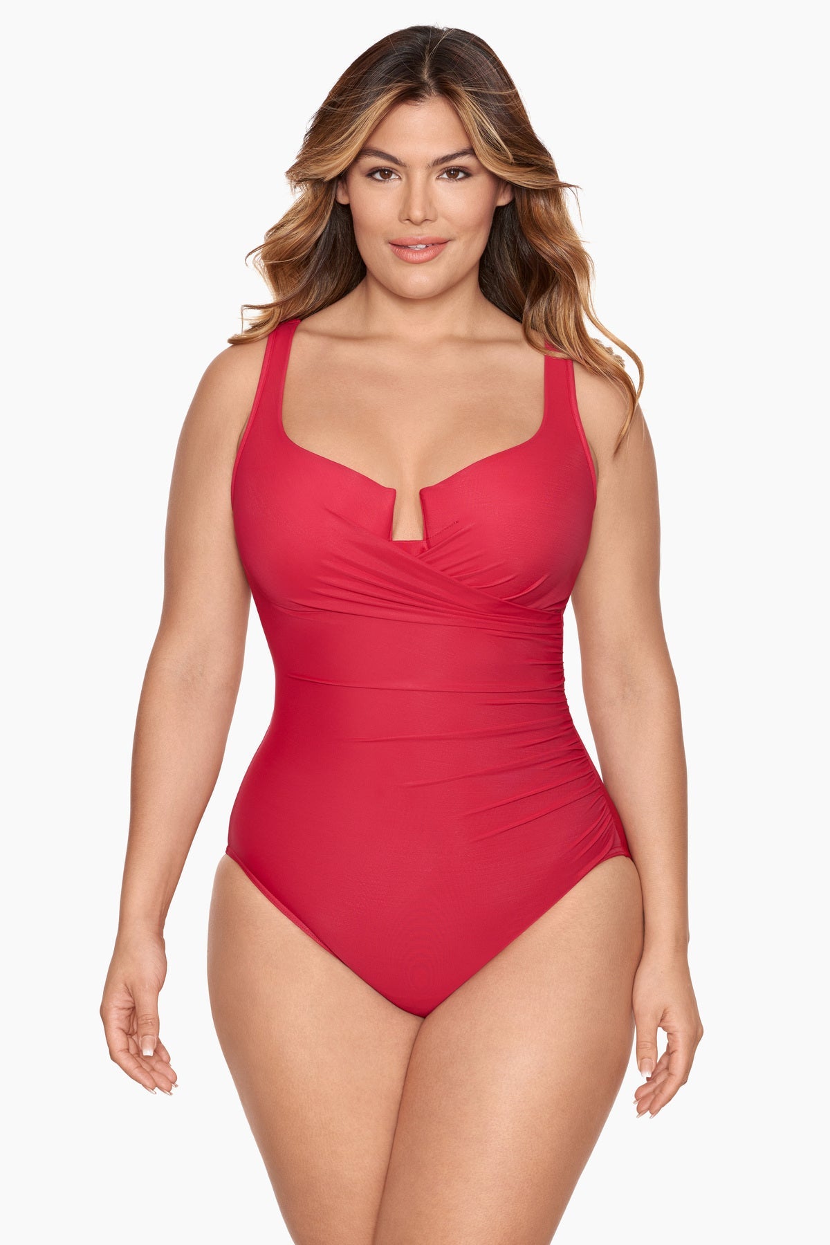 Plus Size Escape One Piece
