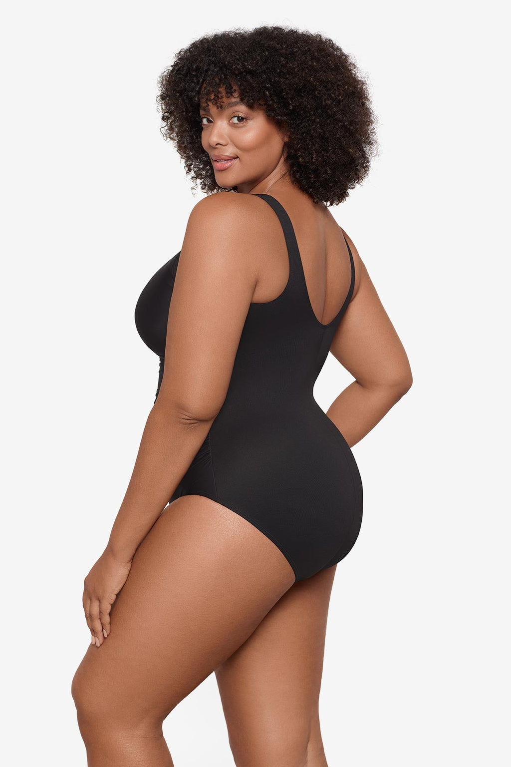 Plus Size Escape One Piece