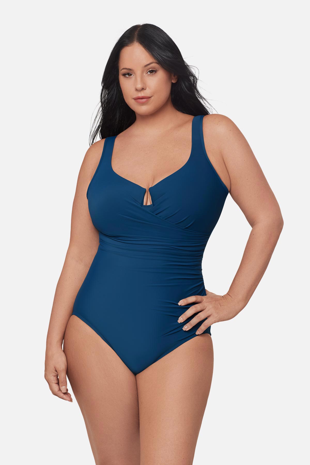 Plus Size Escape One Piece