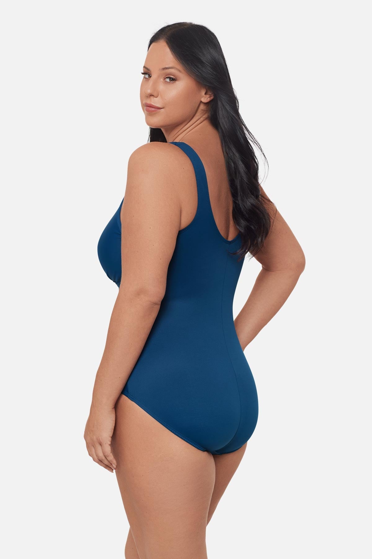 Plus Size Escape One Piece