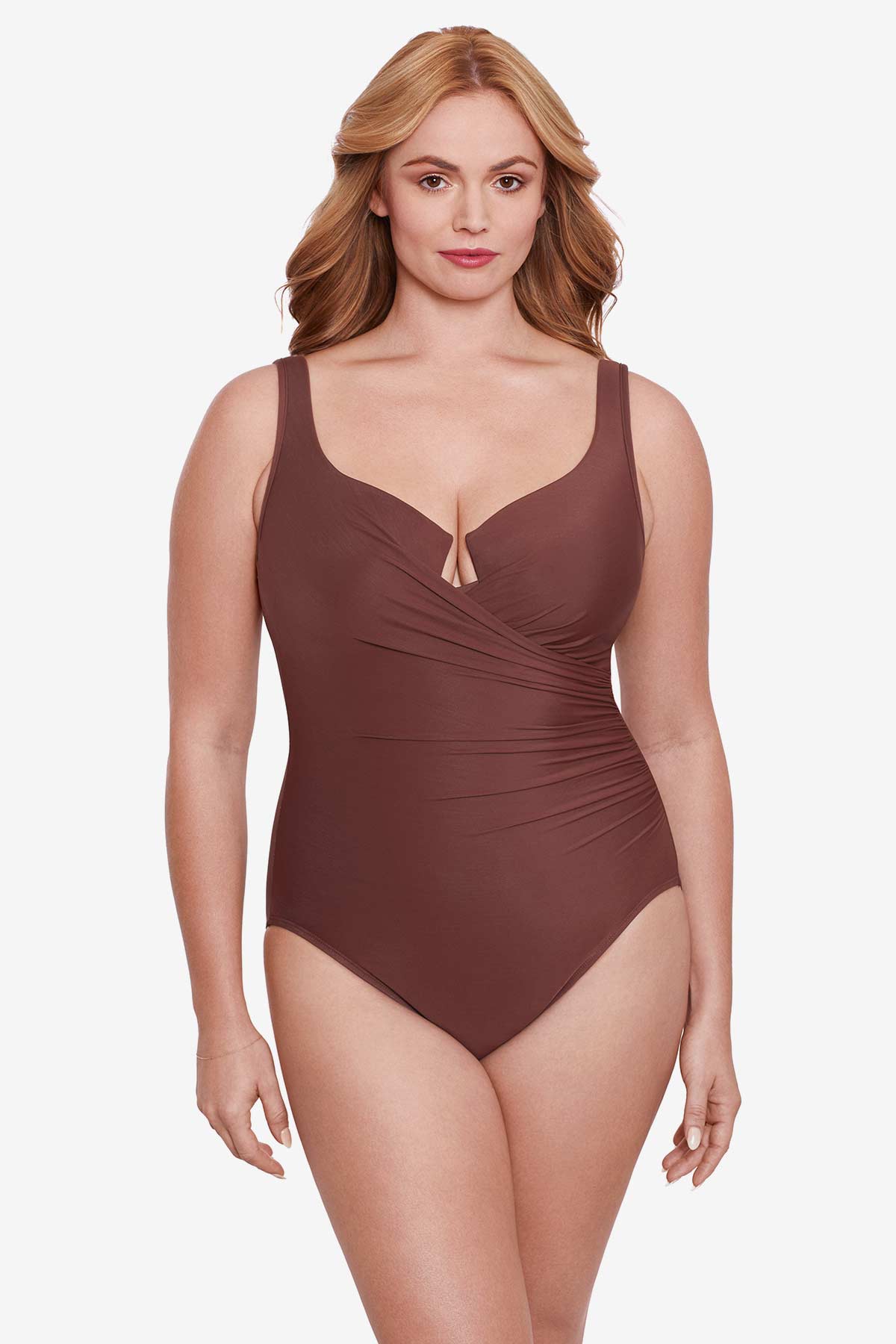 Plus Size Escape One Piece