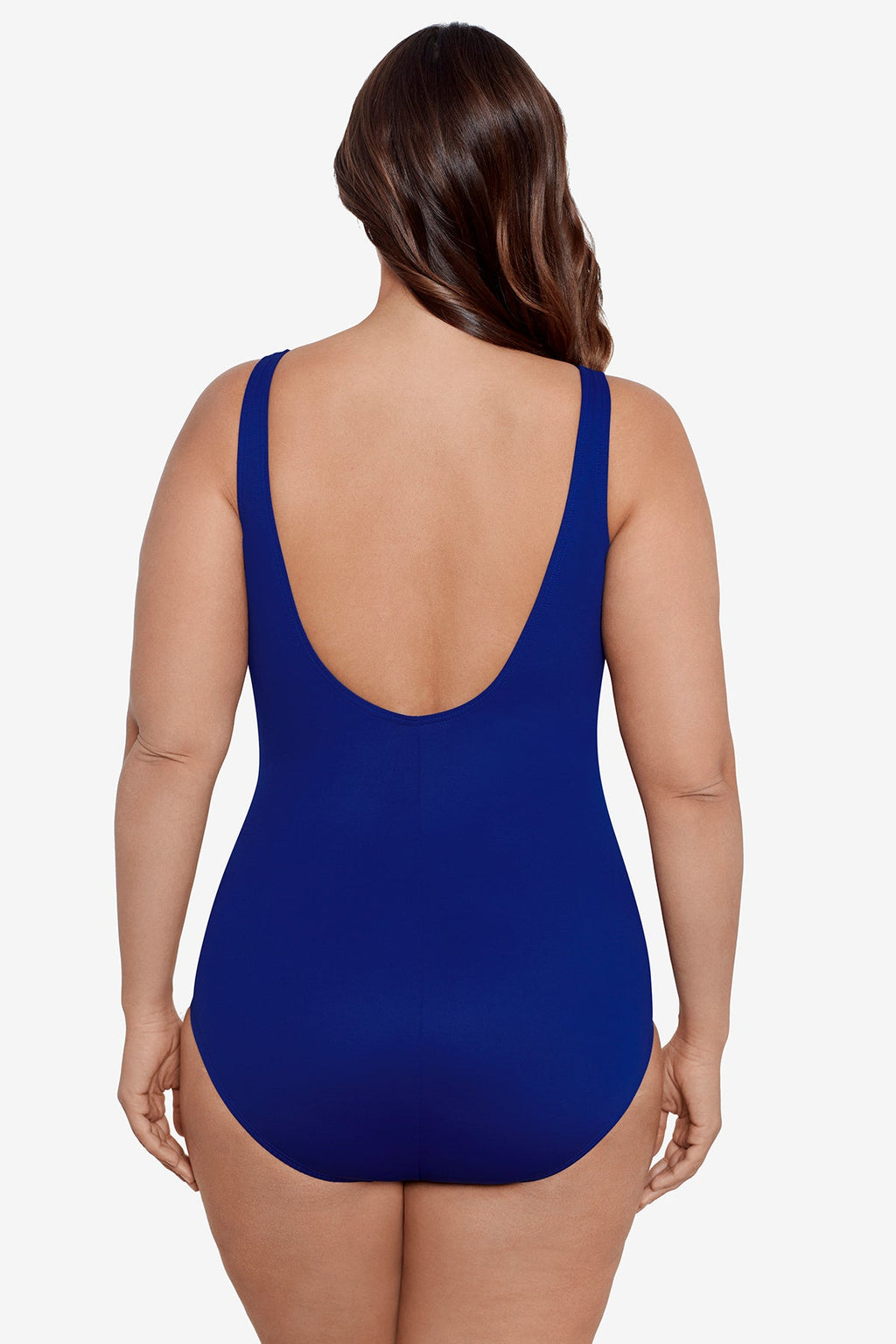 Plus Size Oceanus One Piece