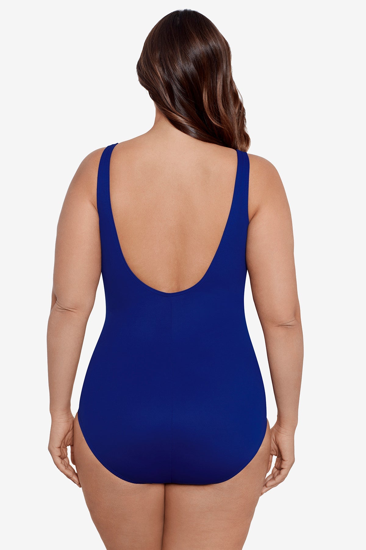Plus Size Oceanus One Piece