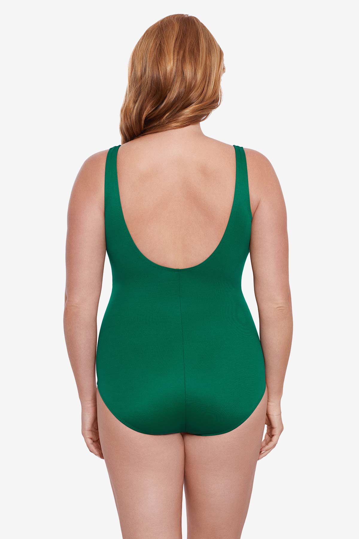 Plus Size Oceanus One Piece