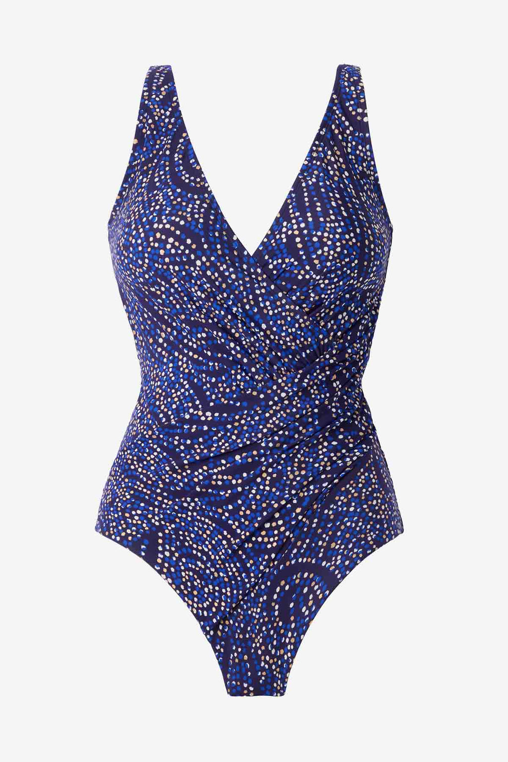 Plus Size Oceanus One Piece in Spotlight
