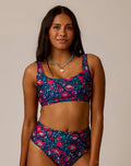 Korbyn Compression Top: Isla