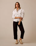 Axel Trucker: White