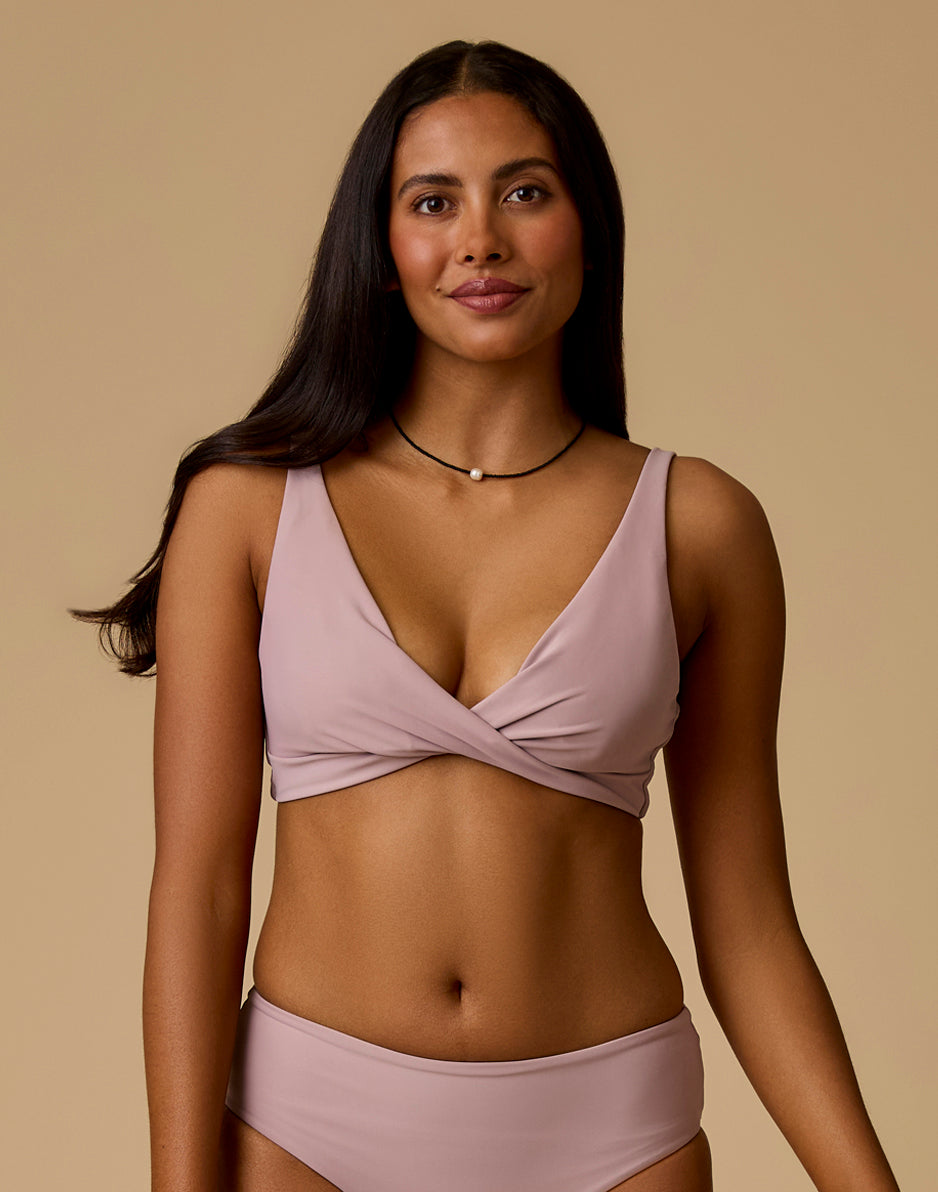 Fischer Compression Top: Dusk