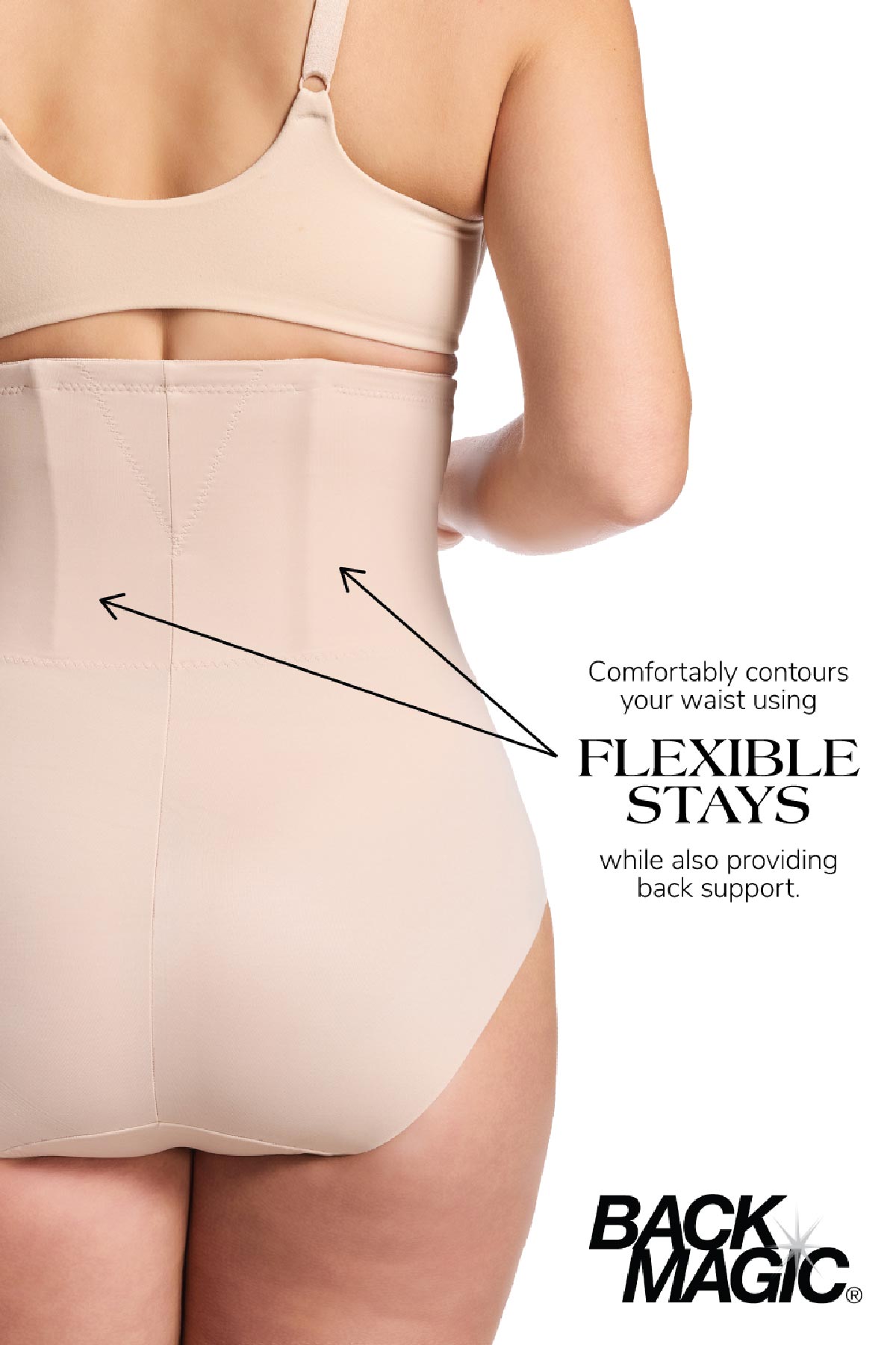 Shape Away® Extra Firm Control Hi-Waist Thigh Slimmer