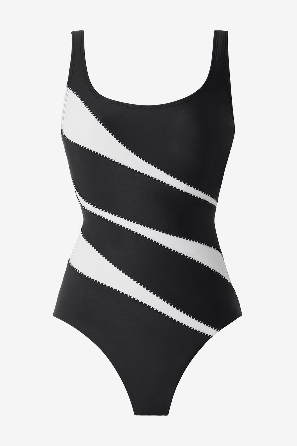 Plus Size Helix One Piece