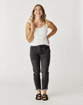 Carson Jean: Washed Black