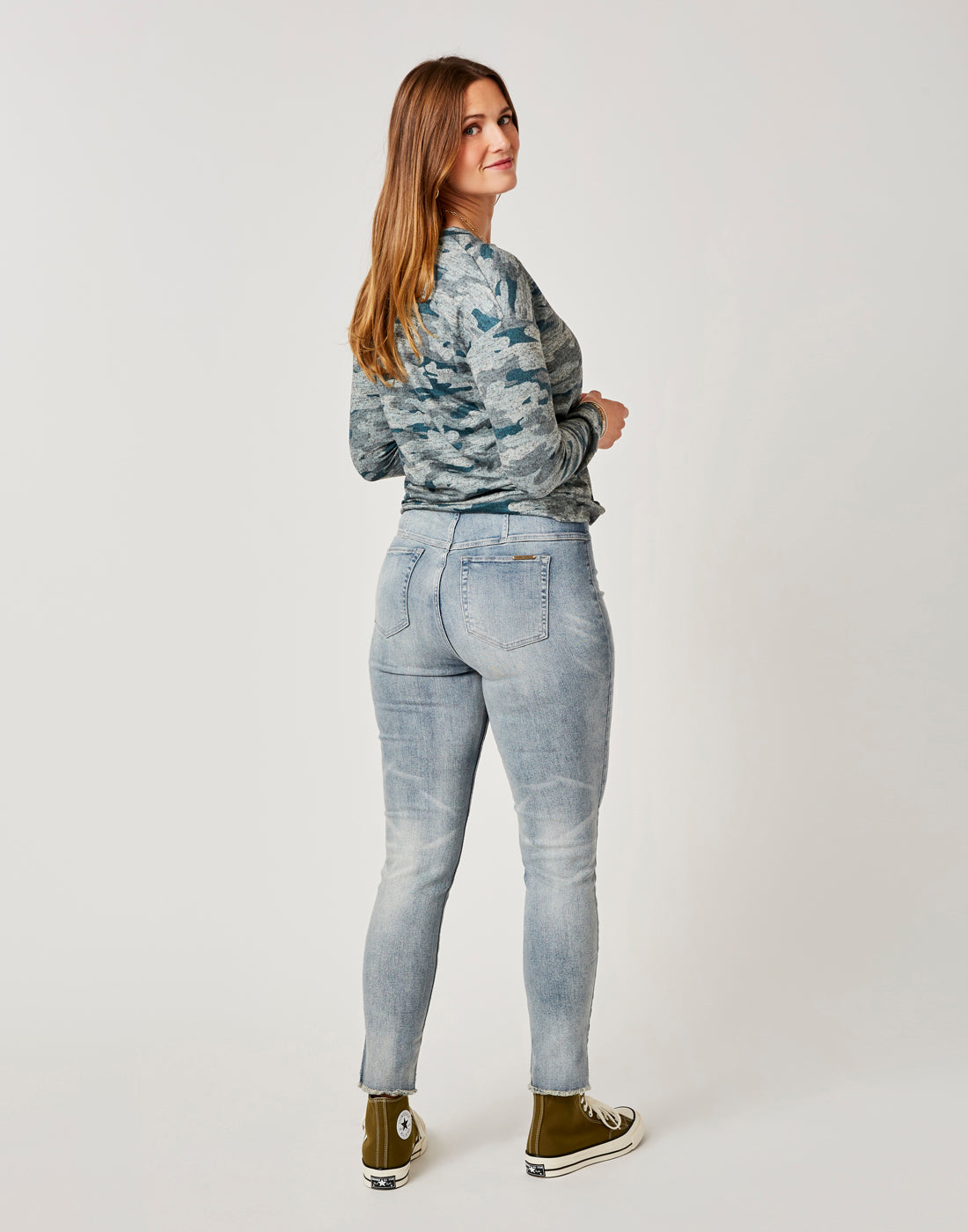 Alma Jean : Favorite Fade