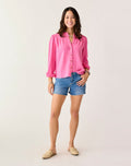 Maui 4" Short: Blue Tide