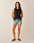 Maui Short: Beach Blue