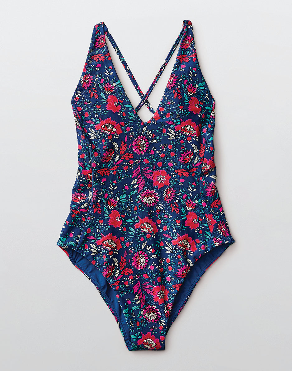 Serenity Compression One Piece: Isla