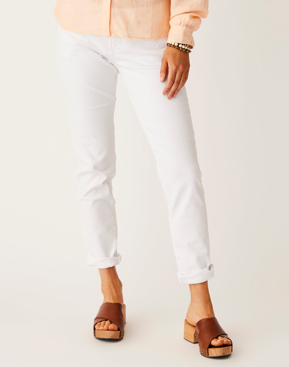 Carson Jean: White