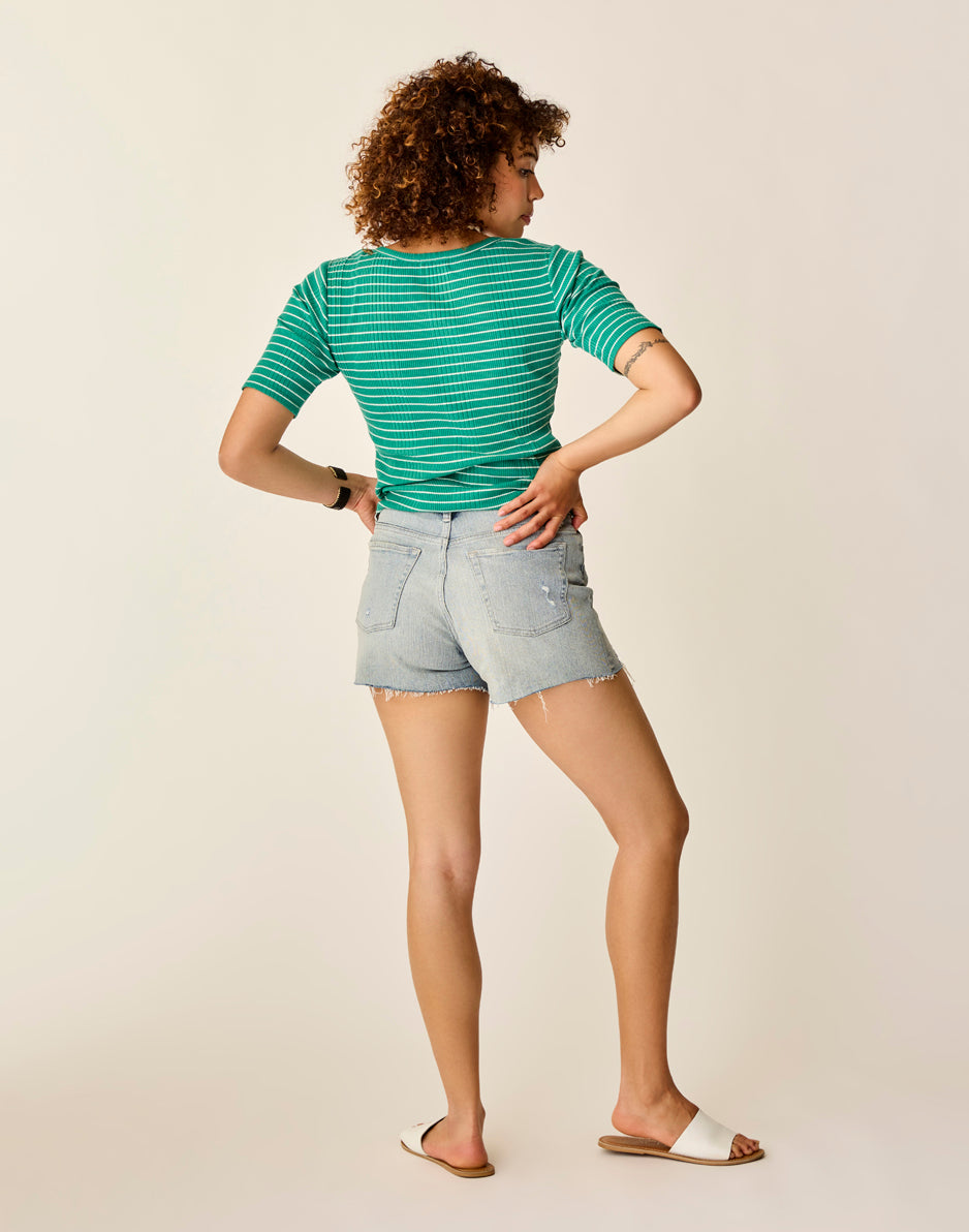 Hayden Short: Vintage Destructed